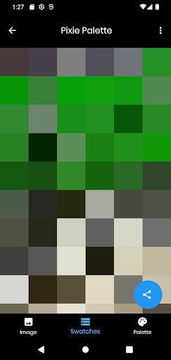 Pixie Palette Screen 3