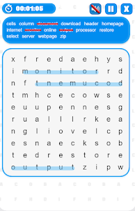Find Word - Word Search