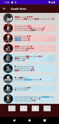 Death Note  Le Jeu dEnquête