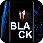 Cover Image of Download Black Wallpaper HD 4K 1.1 APK