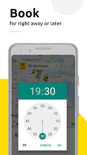 Lynk Taxis 33.0.80002 APK screenshots 3