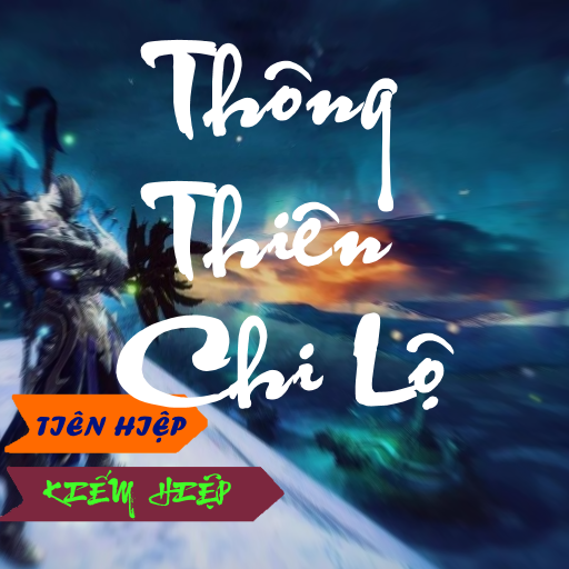 Truyện Thông Thiên Chi Lộ logo