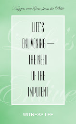 Icon image Life’s Enlivening—the Need of the Impotent