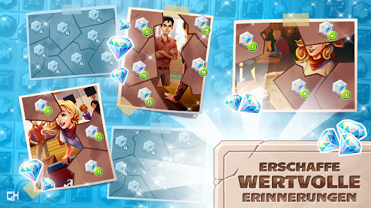Jewel Quest Match 3 Adventure