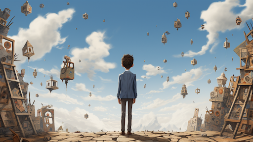 Only Go Up Vs Skibidi Toilet