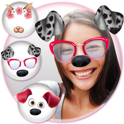 Cute Camera Photo Editor with Face Filters