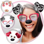 Cover Image of Télécharger Cute Camera Photo Editor with Face Filters 1.0 APK