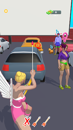 Cupid's Arrow 3D - Screenshot 1