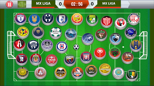 Liga MX de fútbol