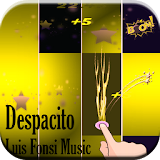 Despacito Luis Fonsi at Piano Game icon