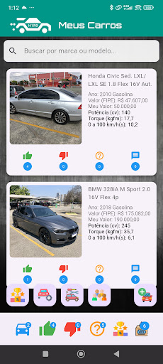 H1R0 - Gearhead Screenshot 1 - AppWisp.com