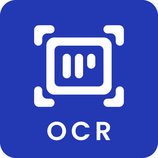 OCR Image to Text  Icon