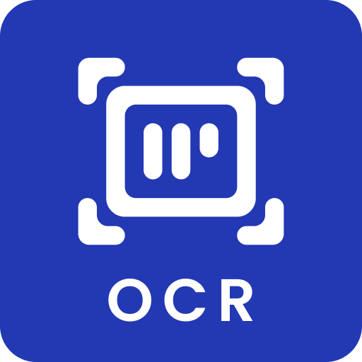 OCR Image to Text Logo