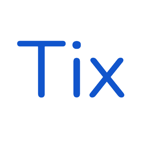 TixScanner logo