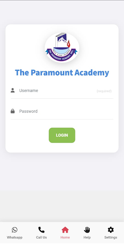 The Paramount Academy Screen 2