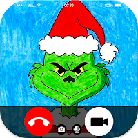 The Grinch’s Vid Call and Chat Simulator - 2021