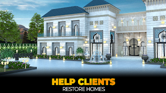Game screenshot My Home Design: Makeover Games apk download