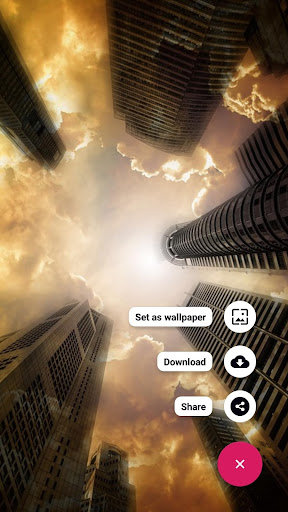 Android application HD Backgrounds & Wallpapers 20 screenshort