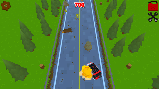 Zombie Drive Survive