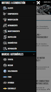 Screenshot 8 Mecánica Automotriz android