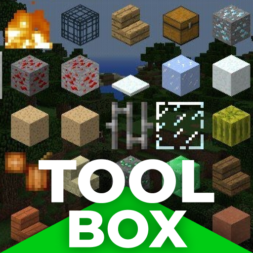 Toolbox for Minecraft: PE APK Download for Android Free