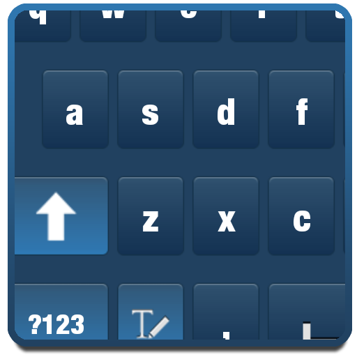 A.I. BlueBlink Theme logo