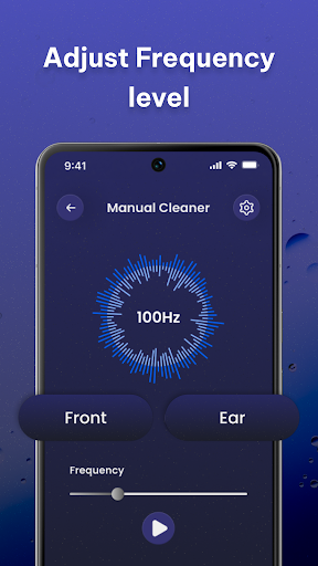 Water Eject Speaker Cleaner screenshot 4