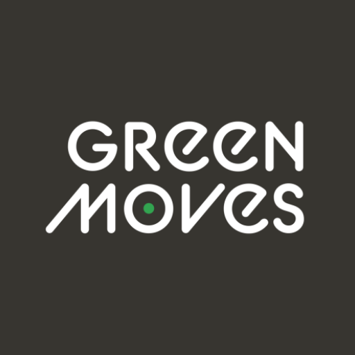 Green Moves logo