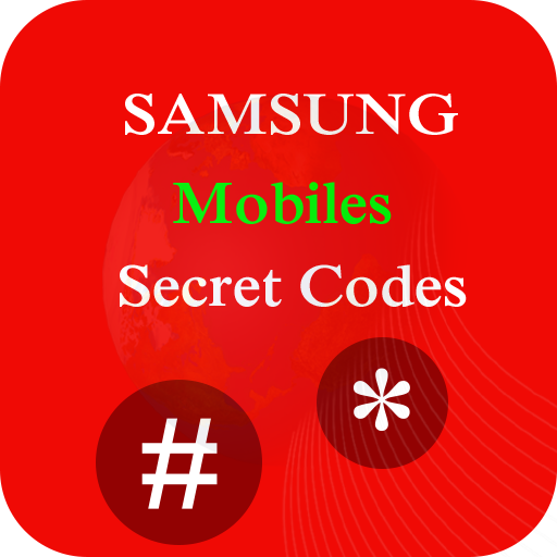 Secret Code for Samsung Phones 1.0.0 Icon