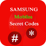 Cover Image of Download Secret Code for Samsung Phones  APK