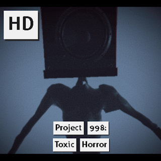 Project 998: SCP Toxic Horror apk