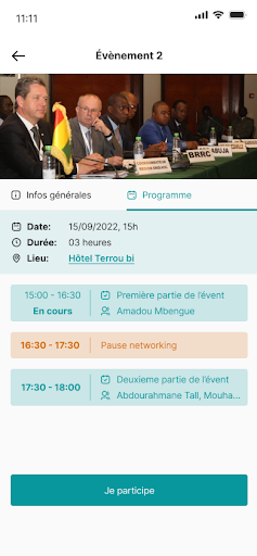 e-Douanes Screen 2