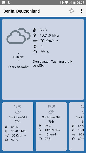 App-Vorschau