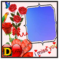 I Miss You Photo DP