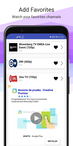 Schweizer Live-TV - Schweizer DTT