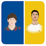 Football Players Logo Quiz icon