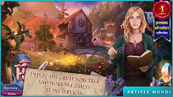 Eventide 3: Legacy of Legends APK Ảnh chụp màn hình #15