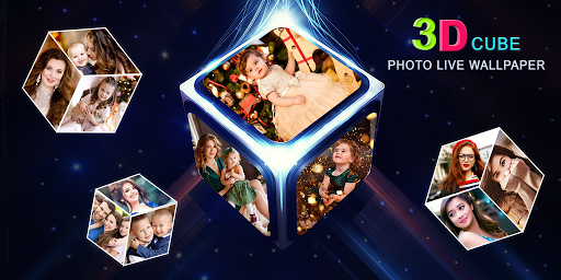 Download 3D Photo Cube Live Wallpaper - 3D Multi Cube Photo Free for  Android - 3D Photo Cube Live Wallpaper - 3D Multi Cube Photo APK Download -  