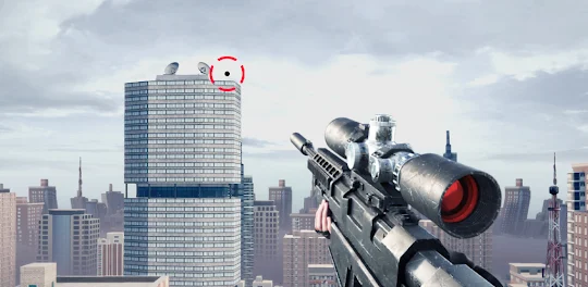 Baixe Sniper 3D Assassin®: Melhores Jogos de Tiro Grátis no PC com