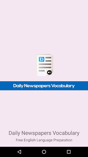 Android application English Urdu Dictionary Ofline screenshort