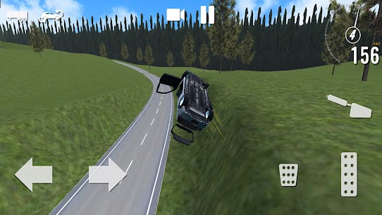 تحميل لعبة Car Crash Simulator: Accident APK للأندرويد اخر اصدار 2