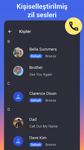 MP3 kesici, müzik kesici ekran görüntüsü