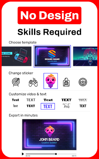 Intro Maker, Outro Maker - Video Players & Editors - apps