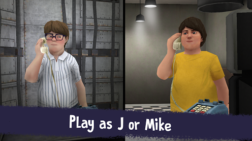 Ice Scream 5 Friends : Les aventures de Mike