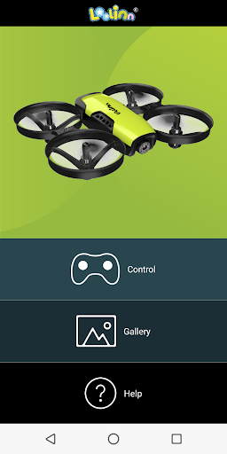 Android application Loolinn screenshort