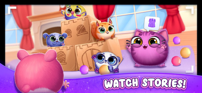 Smolsies 2 - Cute Pet Stories screenshots 7