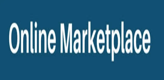 Online Marketplace App