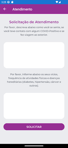 TeleDelta Care - Saúde Screen 3