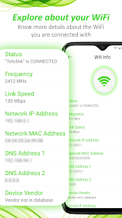 Who Use My WiFi? - Network Tools 2.0.9 APK screenshots 6