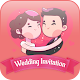 Wedding Card Maker: Digital Invitation Card Maker विंडोज़ पर डाउनलोड करें